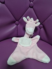 Doudou girafe dmc d'occasion  Méricourt