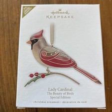 Hallmark keepsake lady for sale  Mount Sidney