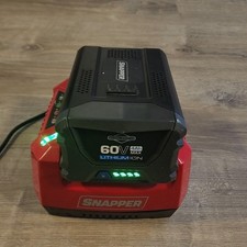Snapper 60v battery for sale  Lebanon