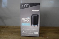ARRIS SURFboard mAX Pro Tri-Band Wi-Fi 6 Mesh Router AX11000 W31 3000 pies cuadrados segunda mano  Embacar hacia Mexico