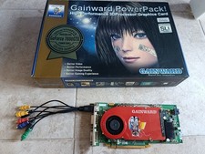 Gainward nvidia geforce usato  Corropoli
