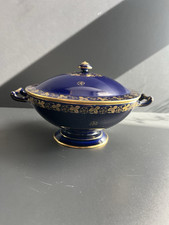 écuelle couverte porcelaine d'occasion  Malaunay