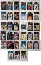 Akira complete 33 for sale  GLASGOW