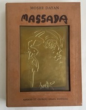 Livre massada moshé d'occasion  Le Pecq