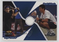 2008 Ace autêntico US Open Roger Federer Novak Djokovic #US32 comprar usado  Enviando para Brazil