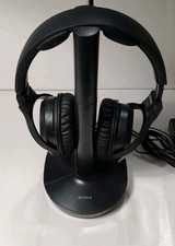 Usado, Fones de ouvido sem fio Sony RF400 com transmissor TMR RF 400 comprar usado  Enviando para Brazil