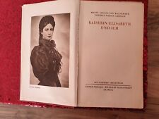 Biographie kaiserin elisabeth gebraucht kaufen  Köln