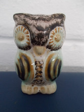 Vintage ceramic owl for sale  RADSTOCK