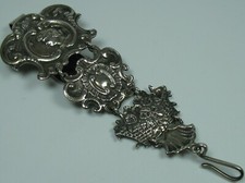 Rockstecker silber hanau gebraucht kaufen  Deutschland