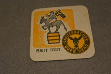 Bierdeckel lauterbacher burg gebraucht kaufen  Pirna, Dohma, Struppen