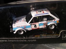 Diecast model rally for sale  PENRITH