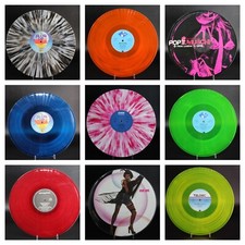 Vinyl bunt schallplatten gebraucht kaufen  Hockenheim