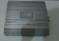 Amplificatore impact agent usato  Vittoria