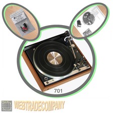 Dual 701 reparatur gebraucht kaufen  Barsinghausen