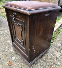 Antique edwardian wooden for sale  FAREHAM