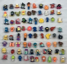 Gogos Crazy Bones Gogo's Konvolut Sammlung 80 Stück Figuren Verschiedene Serien, usado comprar usado  Enviando para Brazil