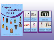 Parfumminiatures parfum miniat gebraucht kaufen  Wendlingen am Neckar