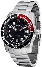 ZENO WATCH BASEL AIRPLANE DIVER Masculino Aço Inoxidável Ref. 6349 515 Estado perfeito comprar usado  Enviando para Brazil
