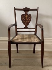 Edwardian child armchair for sale  RICHMOND