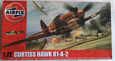 Airfix curtiss hawk for sale  WREXHAM
