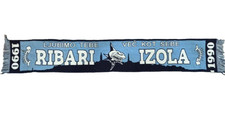 Sciarpa ultras ribari usato  Massa di Somma