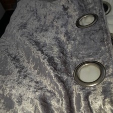 Gorgeous silver crushed for sale  PETERBOROUGH