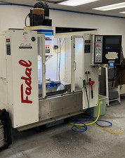 1996 fadal vmc for sale  Apex