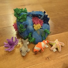 Puppet company coral for sale  STONEHOUSE