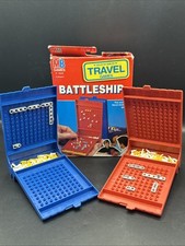 Vintage travel battleships for sale  SALTBURN-BY-THE-SEA