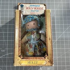 Original holly hobbie for sale  BRENTWOOD