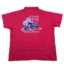 Euro trial shirt for sale  OSSETT