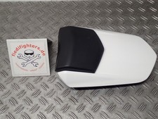 Soziusabdeckung weiß soziussi gebraucht kaufen  Etzenricht