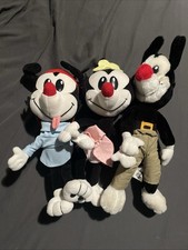 Animaniacs plush for sale  Ventura