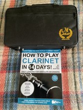 Clarinet professional clarinet for sale  EXETER