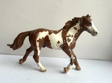 Schleich pinto hengst gebraucht kaufen  Bad Segeberg