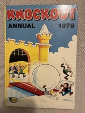 Knockout annual 1979 for sale  LEIGHTON BUZZARD