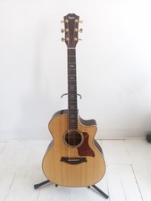 Taylor 814ce grand for sale  BRIDPORT