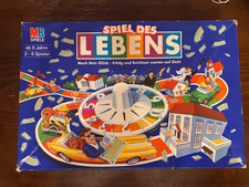 Spiel lebens komplett gebraucht kaufen  Stromberg