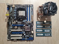 Kit scheda madre usato  Verdellino