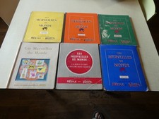 Lot volumes merveilles d'occasion Lot volumes merveilles d'occasion  Pont-d'Ain