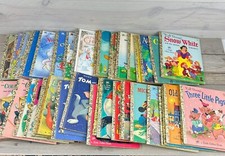 Little Golden Books You Choose Your Title, Build A Lot, Add To Your Collection, usado comprar usado  Enviando para Brazil