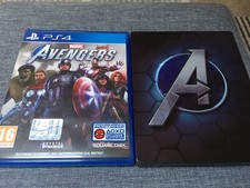 videogioco ps4 LEGO MARVEL AVENGERS PLAYSTATION 4  comprar usado  Enviando para Brazil
