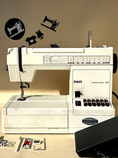 Nähmaschine pfaff hobbymatic gebraucht kaufen  Bielefeld
