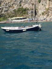 Gozzo petteruti vetroresina usato  Nocera Superiore
