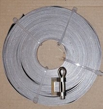 Fascette stringitubi nastro usato  Solza