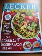 Sonderheft lecker turboküche gebraucht kaufen  Drensteinfurt
