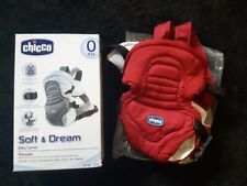 Marsupio chicco soft usato  San Prospero