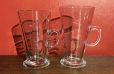 Costa coffee glass for sale  SALTASH