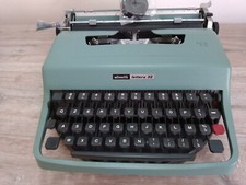 Macchina scrivere olivetti usato  Massa Lombarda