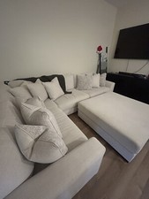 Sectional couch ashley for sale  Camp Meeker